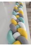 Knitted Protection 340 Cm 4-Piece Knitting - 2