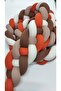 Knitted Protection Cover 360 cm 4-Piece Knitted 60X120 Mother's Side - 3