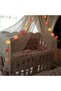 Crib Protection 240 cm 4-Piece Knitting - 3