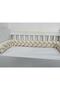 Knitted Protection 200 Cm 3-Piece Knitted Crib Protector - 3
