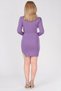 Women's Skirt Chain Dress Purple - 5