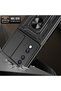 Honor 70 Case with Camera Protection Sliding Ring Armor Military Tank Protective Cover - 5