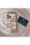 Samsung Galaxy A31 Compatible Sweet Animal Design Transparent Case