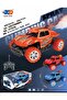 Smoke-emitting Remote Control Car