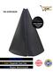 Fort Fi̇esta 2002-2008 Compatible Black Leather Special Design Blue Sports Stitching Gear Shift Gaiter