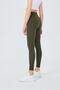 Push Up High Waist Lift Leggings Khaki - 5