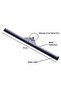 New Generation 75 cm Pu Rubber Material Craftsman's Chuck - Industrial Metal Chuck - 2