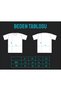 Taylor Swift Taylor's Version Printed White Oversize T-Shirt Unisex 100% Cotton Crew Neck T-Shirt - 3