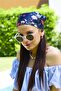 BH 2180 01S Women's Sunglasses - 5