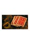 Bicycle Masters Legacy Edition Red Playing Cards Limited Edition Collectible Playing Cards - 2