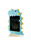Lc Digital Dinosaur Drawing Tablet 8.5 Inch 30960 Drawing Tablet for Kids Turquoise