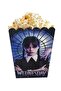 8-Piece Wednesday Themed Party Corn Box, Wednesday Party Supplies Popcorn