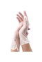 Vinyl Transparent Powder-Free Cleaning Gloves Vina Set of 5 Large (5x100) - 2
