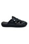Taşpınar 100% Leather Orthopedic Men's Summer Comfortable Slippers 40-44 - 2