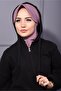 Sports Hat Scarf Dried Rose Suitable for Use in Pool - 2