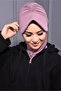 Sports Hat Scarf Dried Rose Suitable for Use in Pool - 4