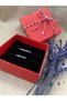 Hematite Natural Stone Morse Alphabet Letter Bracelet Lover Couple Bracelet 2Pcs - 2