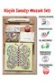 Children's Mosaic Set - Attention and Hand Skill Developmental Artistic Educational Toy (BUTTERFLY) - 2