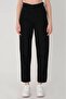 Camel High Waist Black Mom Jeans Power Lycra Flexible Jeans - 4