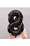 Age Black Number Balloon Mickey Mouse Balloon Set Mickey Mouse Themed Set of 14 - 2