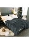 Double Corded Soft Textured Blanket 210 x 230 cm