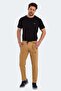 Men's Sweatpants Beige - 7