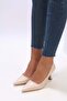 Women's Aften Skin Heeled Shoes Stiletto - 5