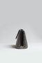 Women's Platinum Stone Evening Dress Clutch Evening Bag - 5