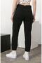 Black Mom High Waist Stretchy Jeans