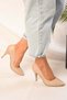 Women's Nesirta Skin Skin Classic Heeled Stiletto - 3