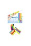 2 Pieces Water Pump Foam Water Gun Pool Sea Toy with Sponge Pump - 3
