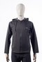 Waterproof Plain Coral Unisex Raincoat with Membrane Inside - 2