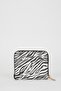 Women's Faux Leather Wallet B1589axns - 5