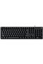G G413 SE Mekanik Oyuncu Klavyesi Siyah (Türkçe Layout) Tactile Switch - 3