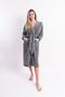 Long Hooded Robe Welsoft - 2