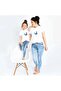 Butterfly Printed Mother and Daughter Combination (price is per piece, please purchase separately for the combination) - 2