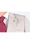 2023-4764 GARCIA KNITTED SEASONAL JACKET/BEIGE/SIZE 60 - 6 DROPS - 6