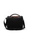 Kids Black Basketball Patterned 3-Piece School Bag Set with USB GOSET0123281 - 4
