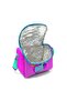 Kids Pink Blue Glitter Cat Patterned 3-Piece School Bag Set with USB GOSET0124301 - 7