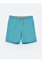 Classic Knee Length Men's Swim Shorts