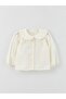 Baby Collar Basic Baby Girl Shirt
