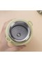Stainless 750 Ml Steel Hanging Water Bottle with Straw - Green Color - 3