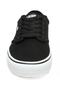 Vn000Kc4 Mn Atwood Sneakers Black Unisex Sports Shoes - 3