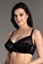 Women's Black Recovery Bra 358070 - 3