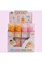 Kuki Paw Boxed Mini Eraser Yellow Color Eraser 1 Piece - 4