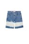 Dark Denim Shorts & Bermuda - 4