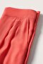 Red Women's Trousers 27008633 - 10