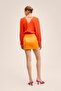 Orange Women's Blouse 27056328 - 9