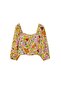 Colorful Women's Blouse 27007132 - 4