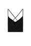 Black Women's Blouse 37000457 - 4